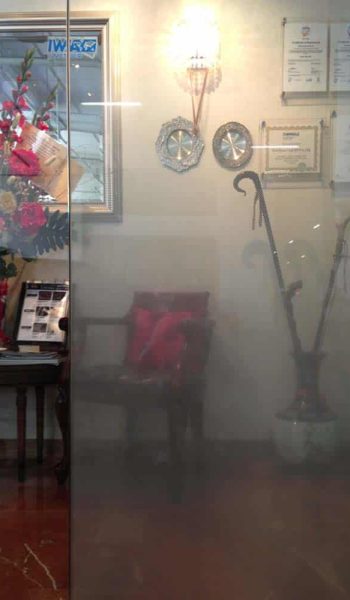 WCD0590 Gradient Film For Home, Office and Commercial