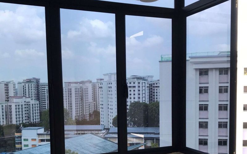 Window Film For HDB Singapore - Heat, Glare & Privacy Shield