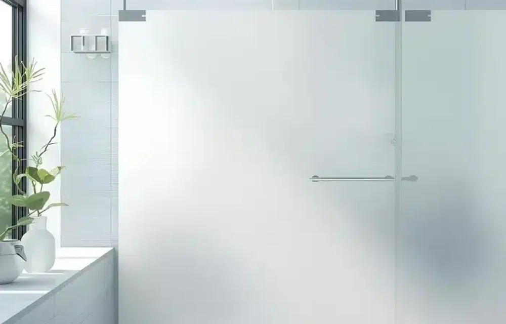Top window privacy shades for homes and offices including one-way mirror film, frosted film, curtains, and blinds