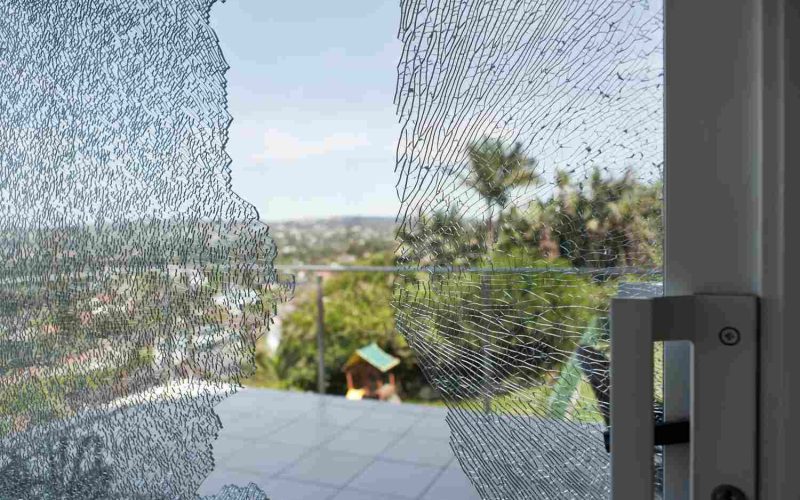 Safety and Security Window Film - Glass Protection Film